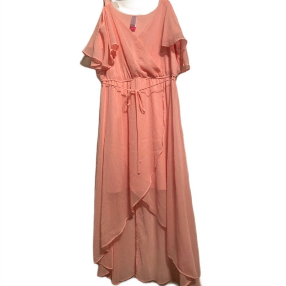 No Boundaries Dress